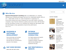 Tablet Screenshot of blackvard.com